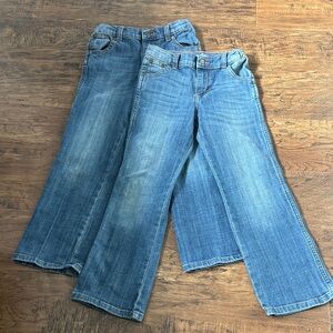 Wrangler Kids Blue Jeans